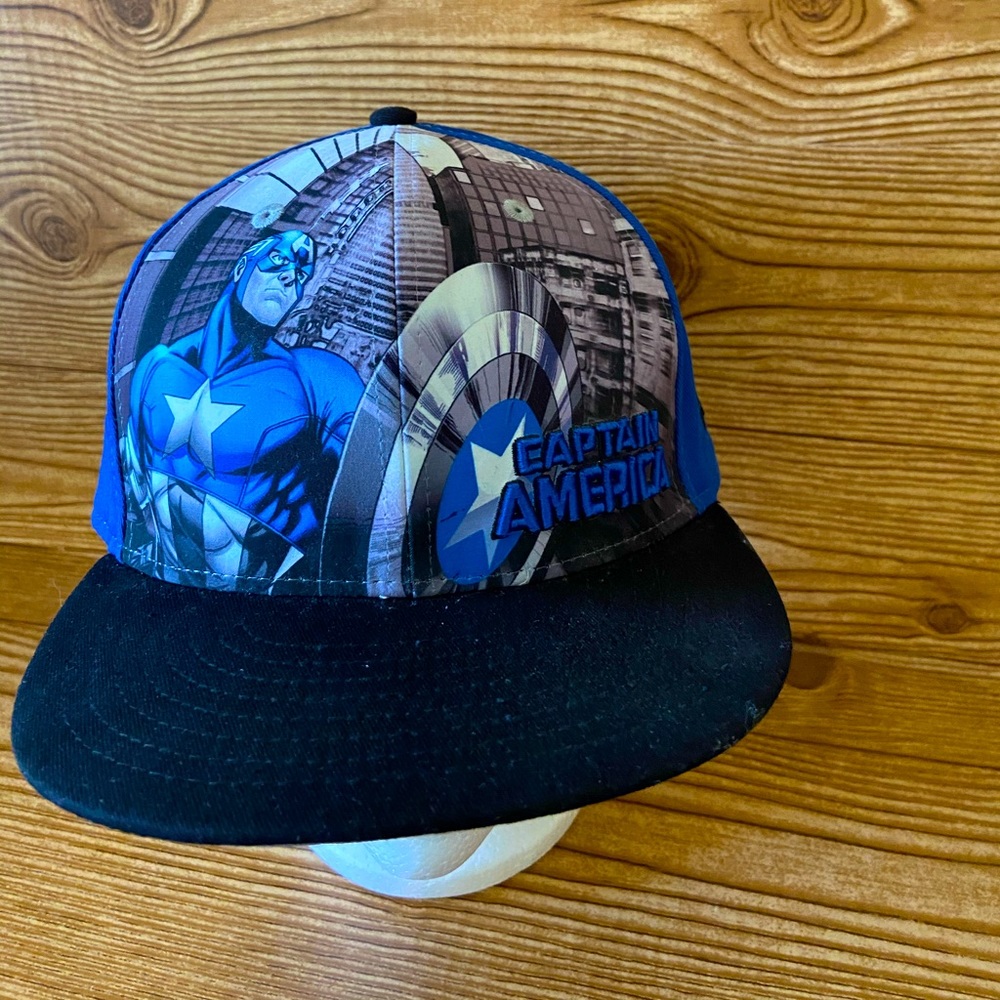 Captain America Hat